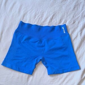 DFYNE Impact 4.5 Electric Blue Shorts